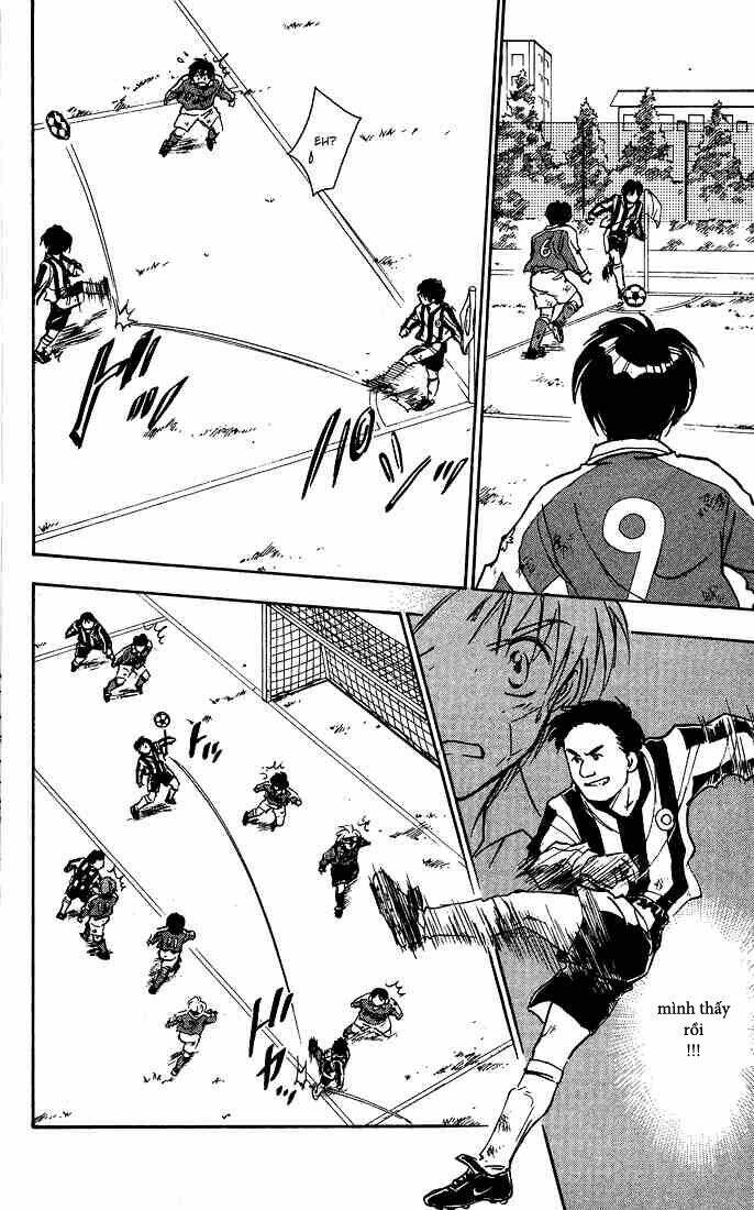 Whistle – Cơn Lốc Sân Cỏ Chapter 14 - Trang 2