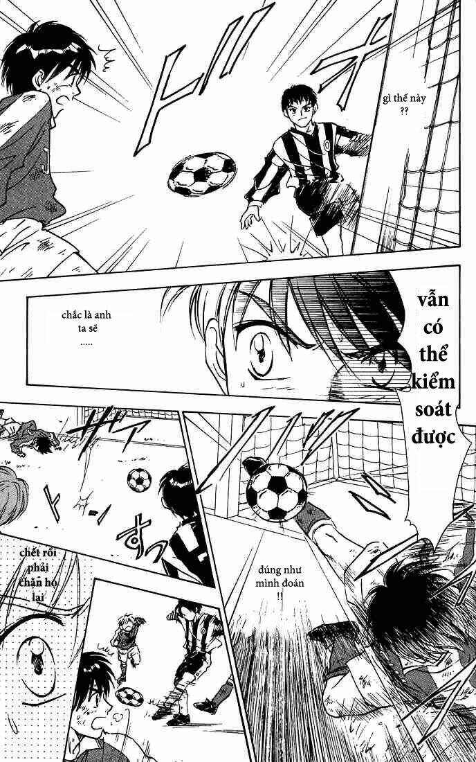 Whistle – Cơn Lốc Sân Cỏ Chapter 14 - Trang 2