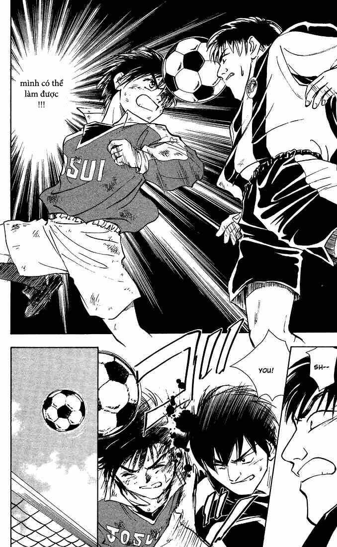 Whistle – Cơn Lốc Sân Cỏ Chapter 14 - Trang 2