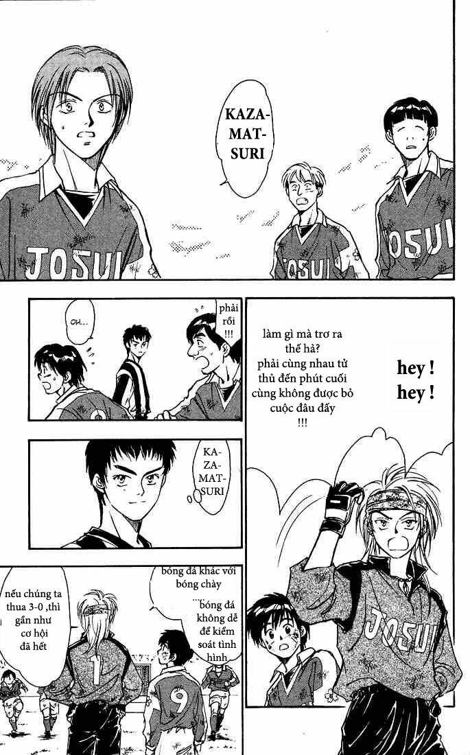 Whistle – Cơn Lốc Sân Cỏ Chapter 14 - Trang 2