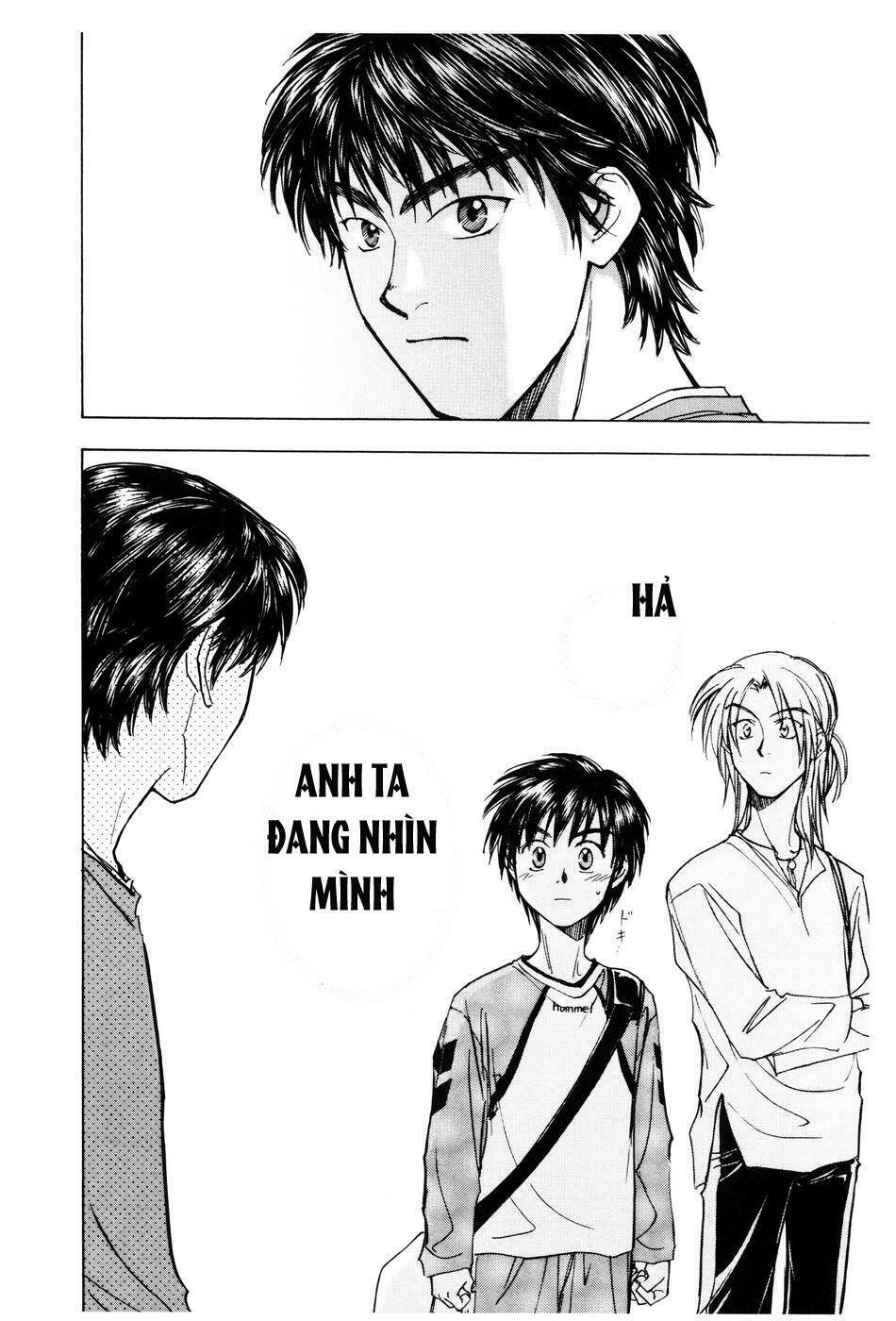 Whistle – Cơn Lốc Sân Cỏ Chapter 140 - Trang 2