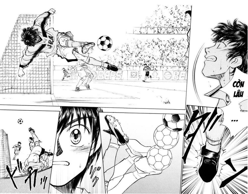 Whistle – Cơn Lốc Sân Cỏ Chapter 141 - Trang 2