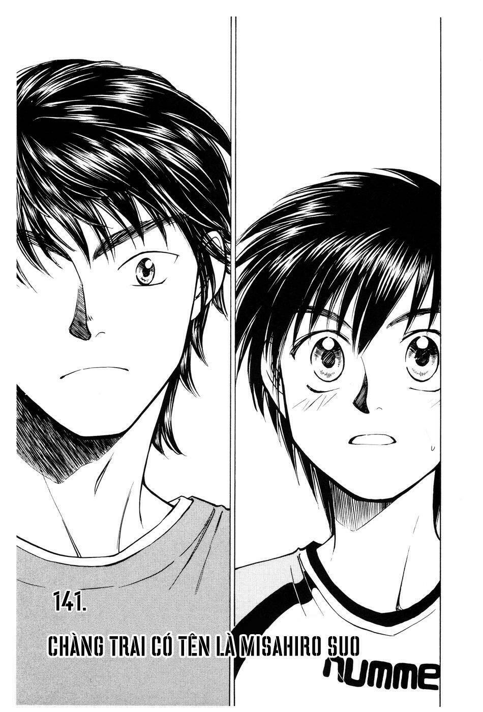 Whistle – Cơn Lốc Sân Cỏ Chapter 141 - Trang 2