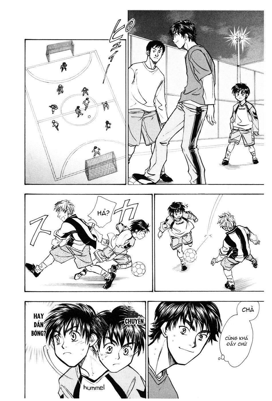 Whistle – Cơn Lốc Sân Cỏ Chapter 141 - Trang 2