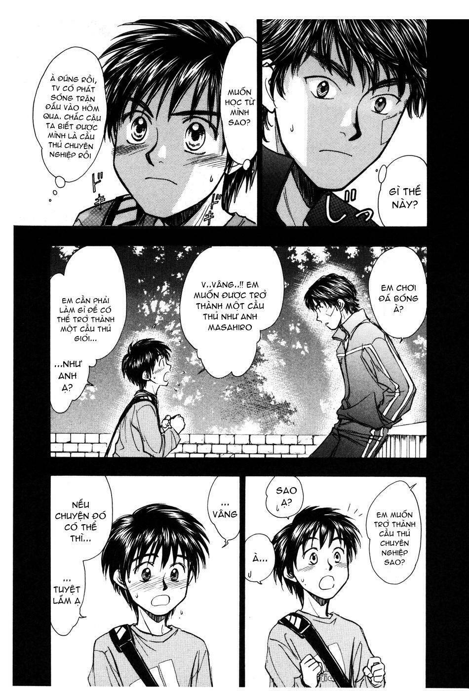 Whistle – Cơn Lốc Sân Cỏ Chapter 142 - Trang 2