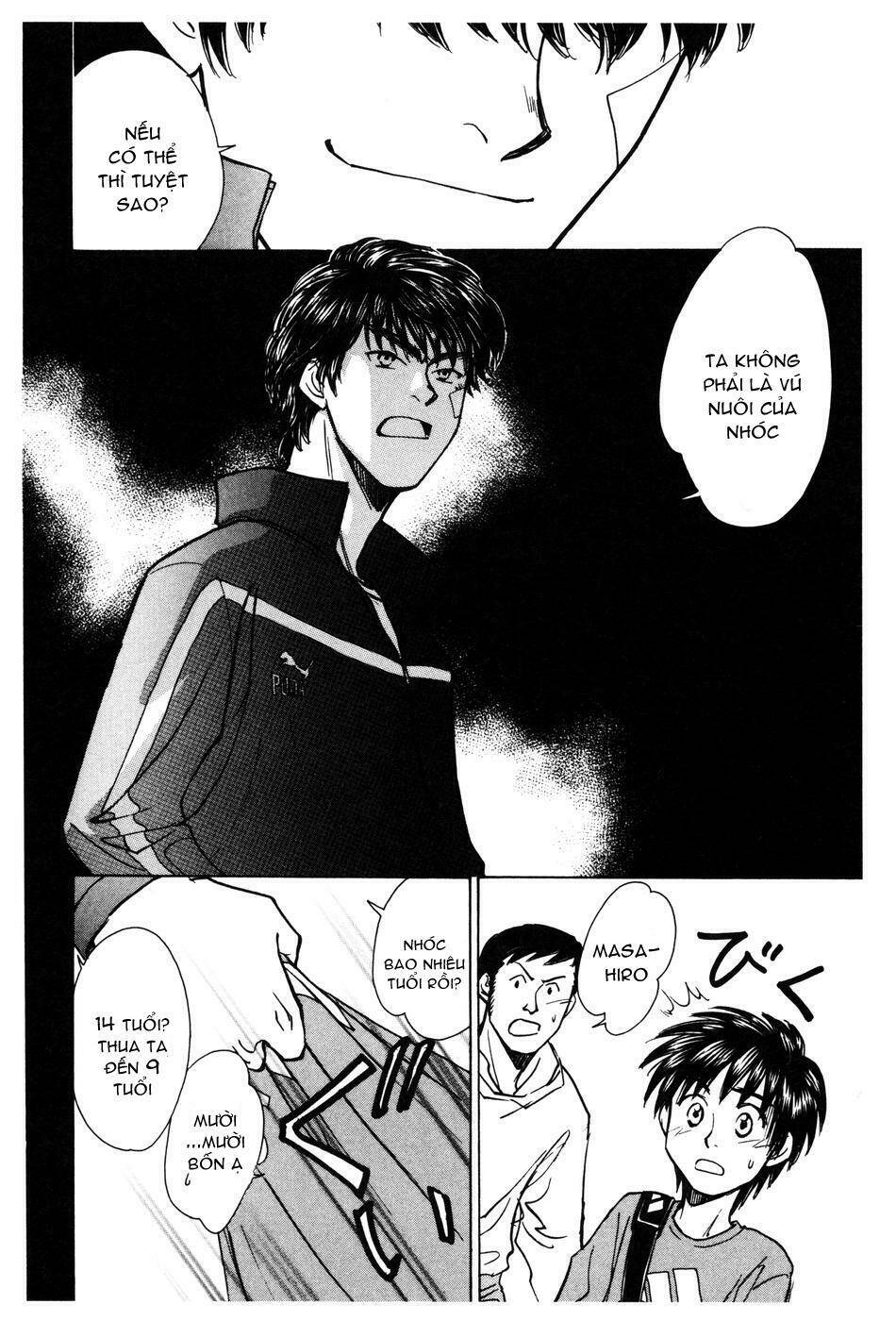 Whistle – Cơn Lốc Sân Cỏ Chapter 142 - Trang 2