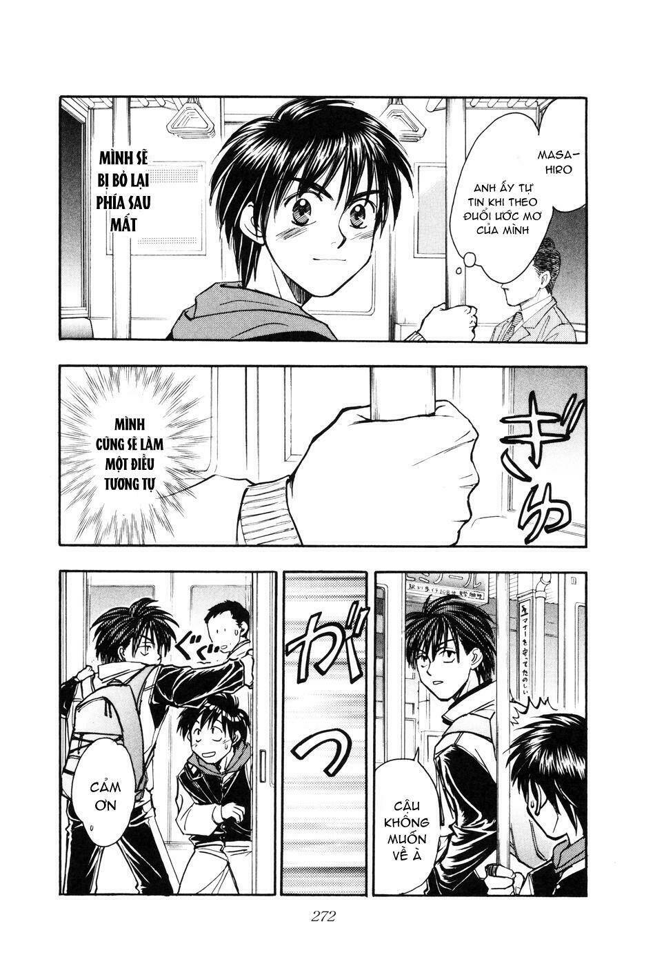 Whistle – Cơn Lốc Sân Cỏ Chapter 142 - Trang 2