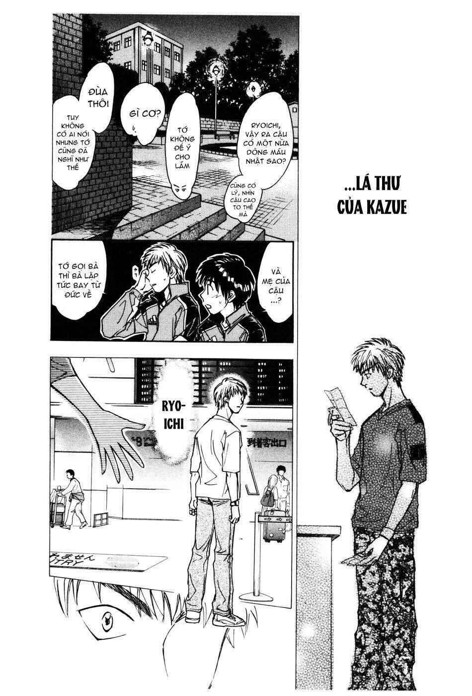 Whistle – Cơn Lốc Sân Cỏ Chapter 143 - Trang 2