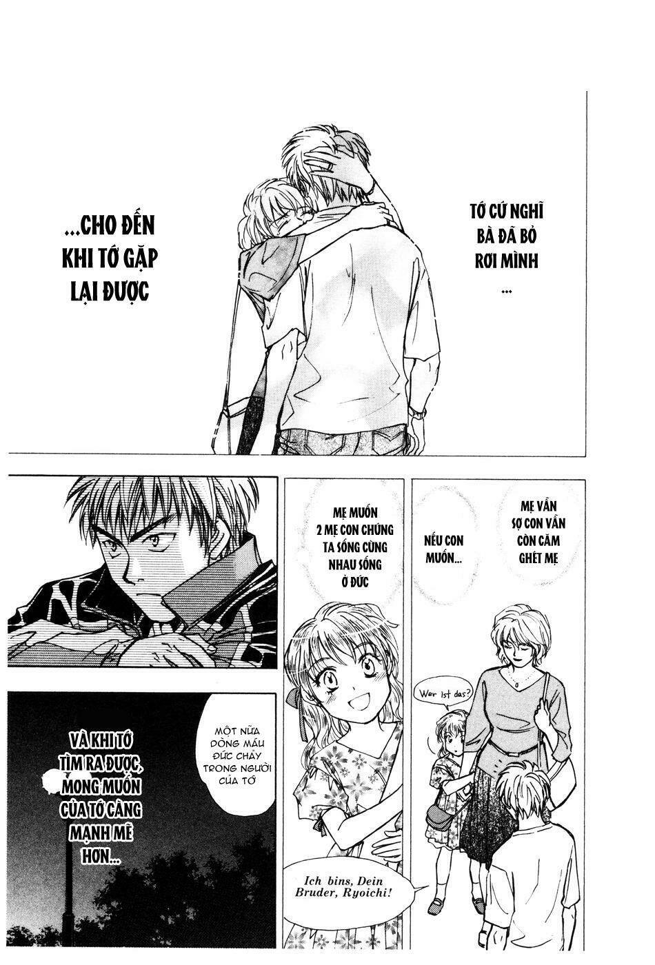 Whistle – Cơn Lốc Sân Cỏ Chapter 143 - Trang 2