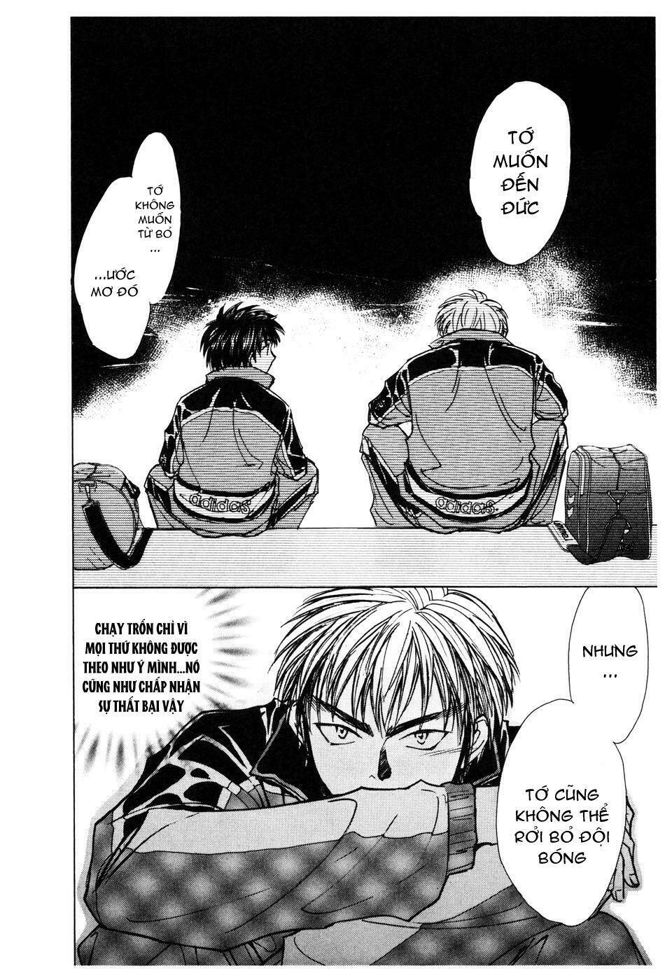 Whistle – Cơn Lốc Sân Cỏ Chapter 143 - Trang 2