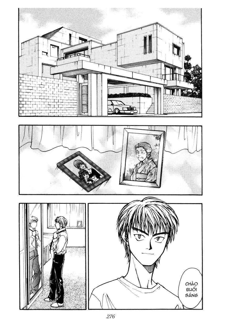 Whistle – Cơn Lốc Sân Cỏ Chapter 143 - Trang 2