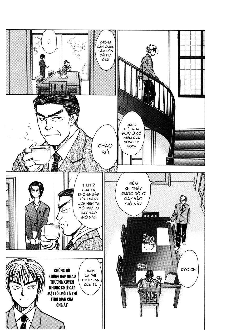 Whistle – Cơn Lốc Sân Cỏ Chapter 143 - Trang 2