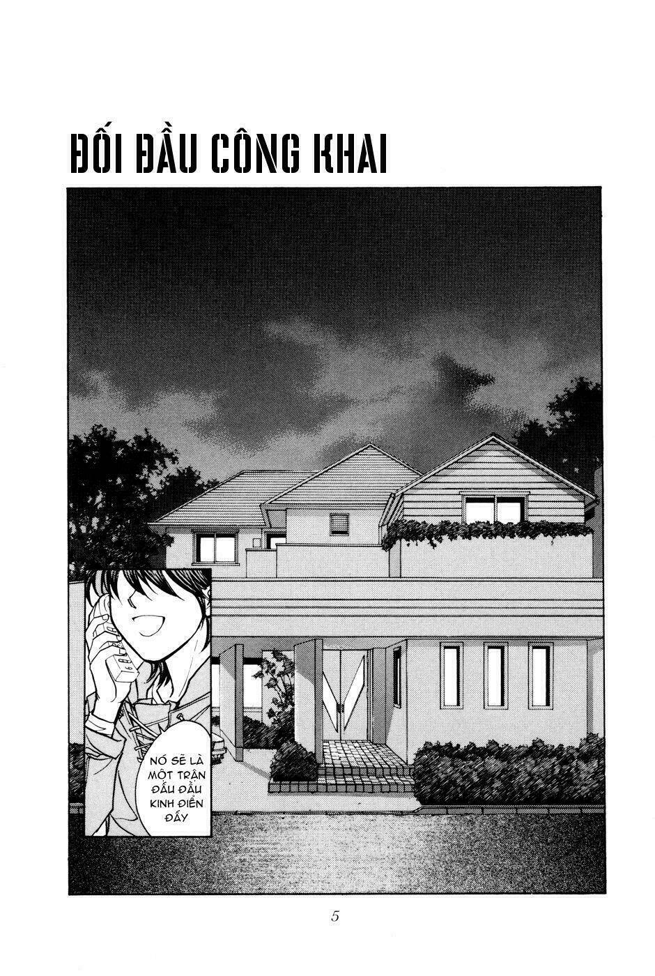 Whistle – Cơn Lốc Sân Cỏ Chapter 144 - Trang 2