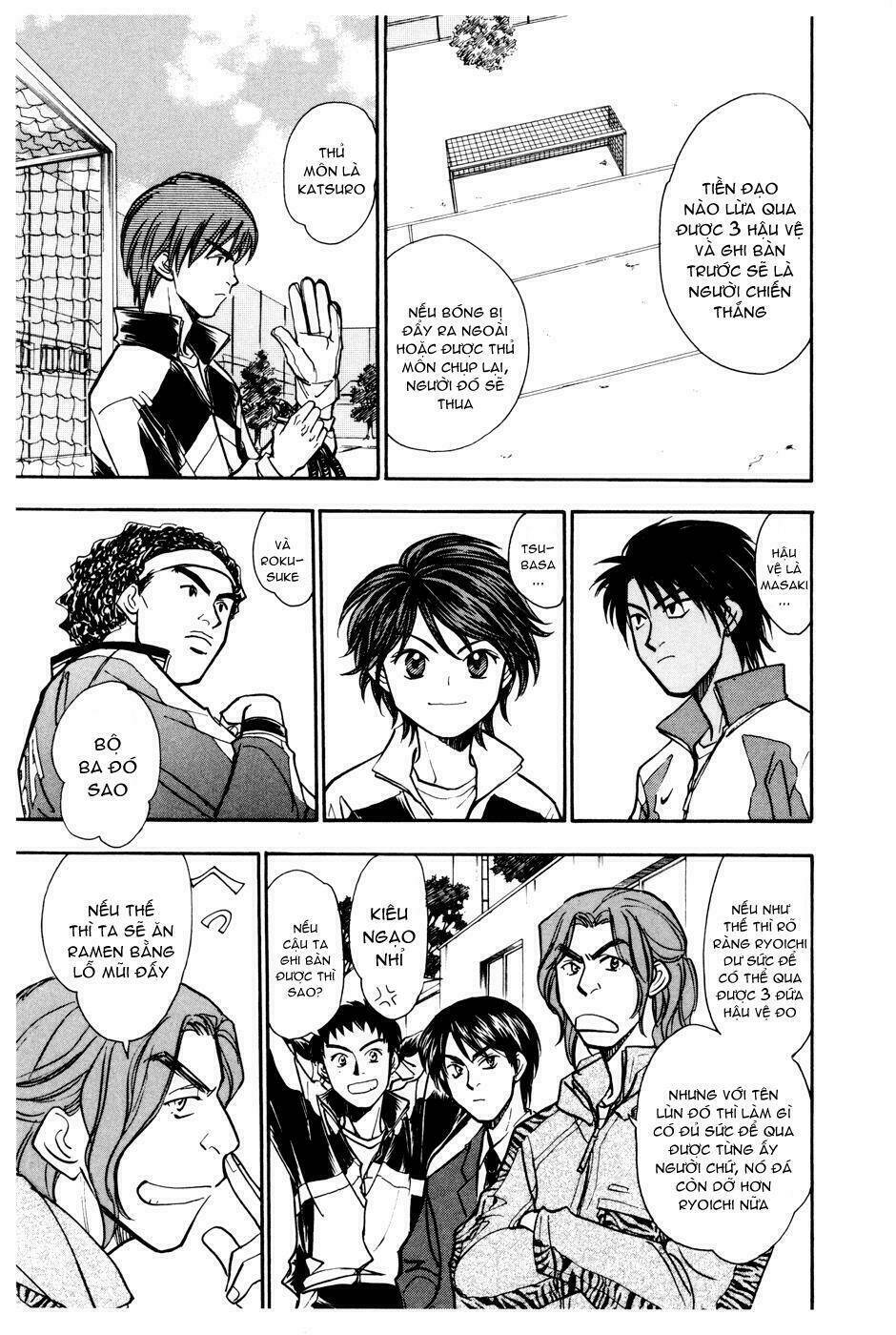 Whistle – Cơn Lốc Sân Cỏ Chapter 144 - Trang 2