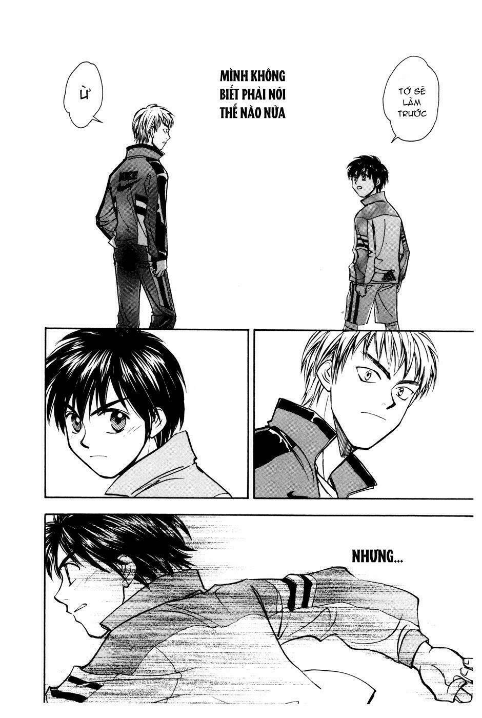 Whistle – Cơn Lốc Sân Cỏ Chapter 144 - Trang 2