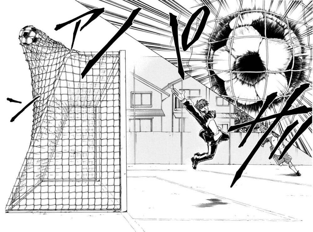 Whistle – Cơn Lốc Sân Cỏ Chapter 145 - Trang 2