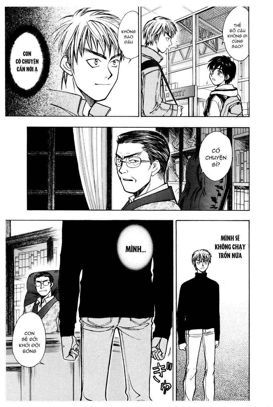 Whistle – Cơn Lốc Sân Cỏ Chapter 145 - Trang 2