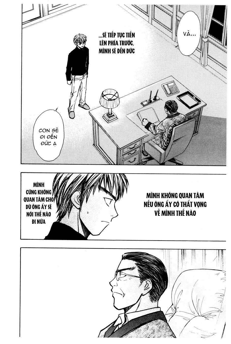 Whistle – Cơn Lốc Sân Cỏ Chapter 145 - Trang 2