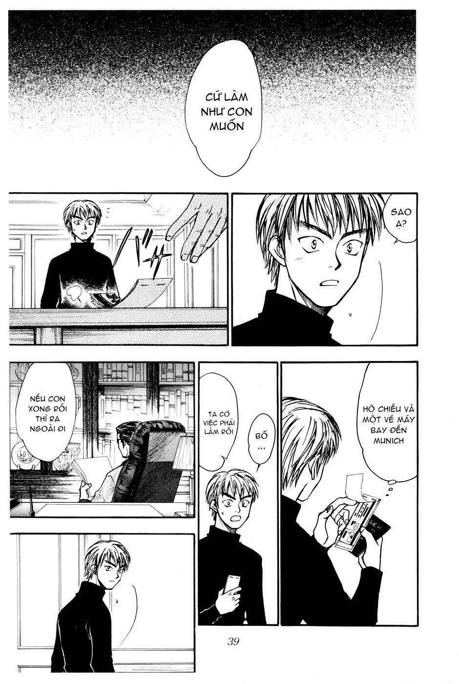 Whistle – Cơn Lốc Sân Cỏ Chapter 145 - Trang 2