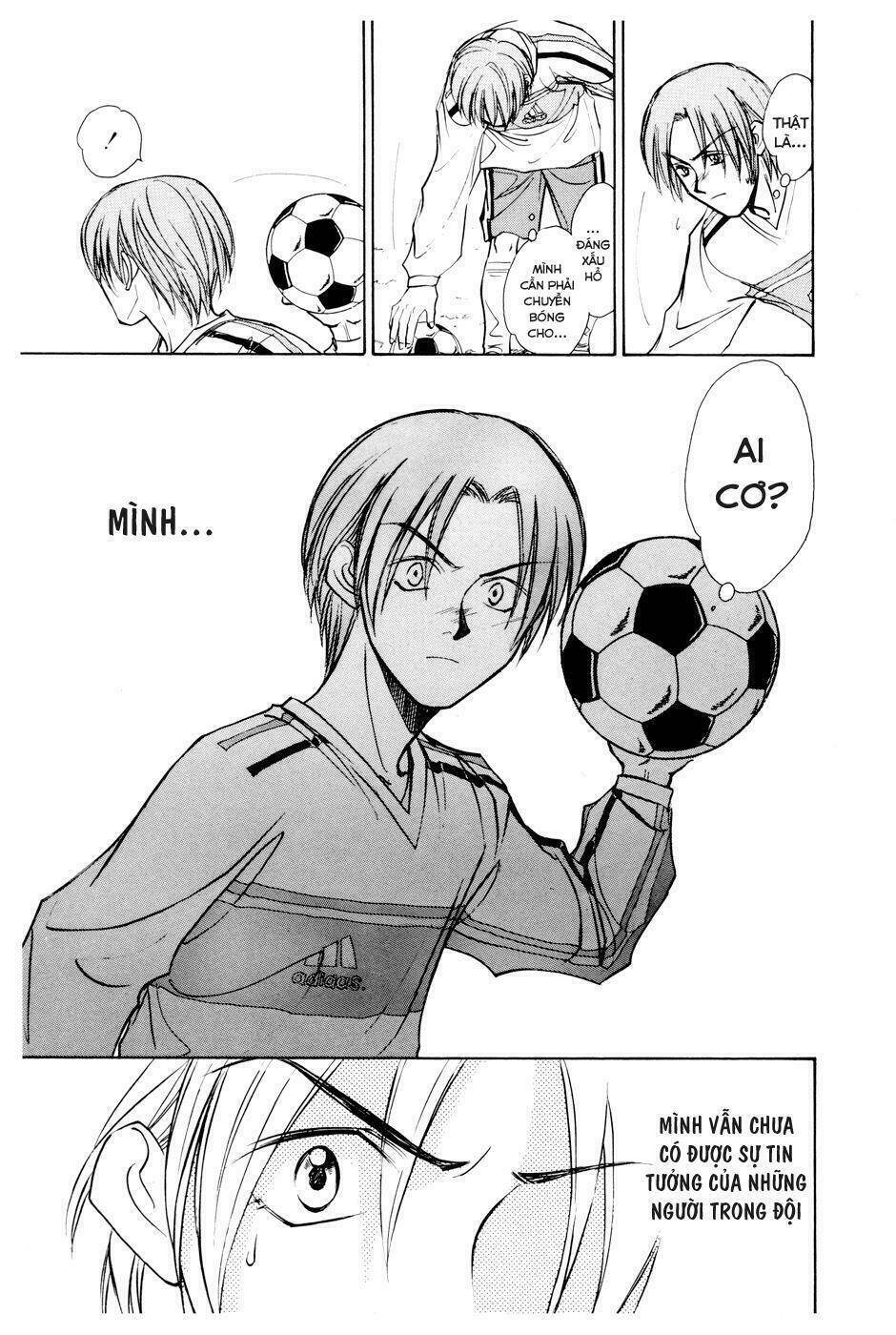 Whistle – Cơn Lốc Sân Cỏ Chapter 146 - Trang 2