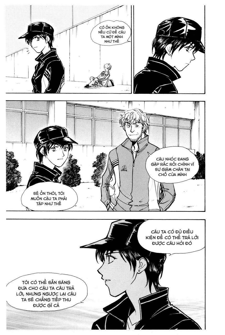 Whistle – Cơn Lốc Sân Cỏ Chapter 146 - Trang 2