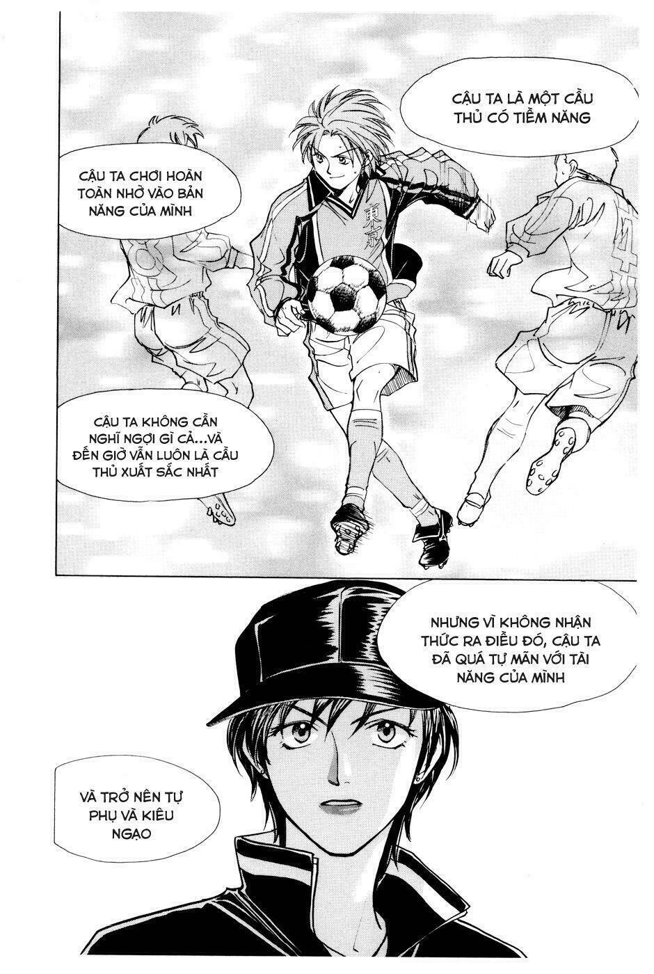 Whistle – Cơn Lốc Sân Cỏ Chapter 146 - Trang 2