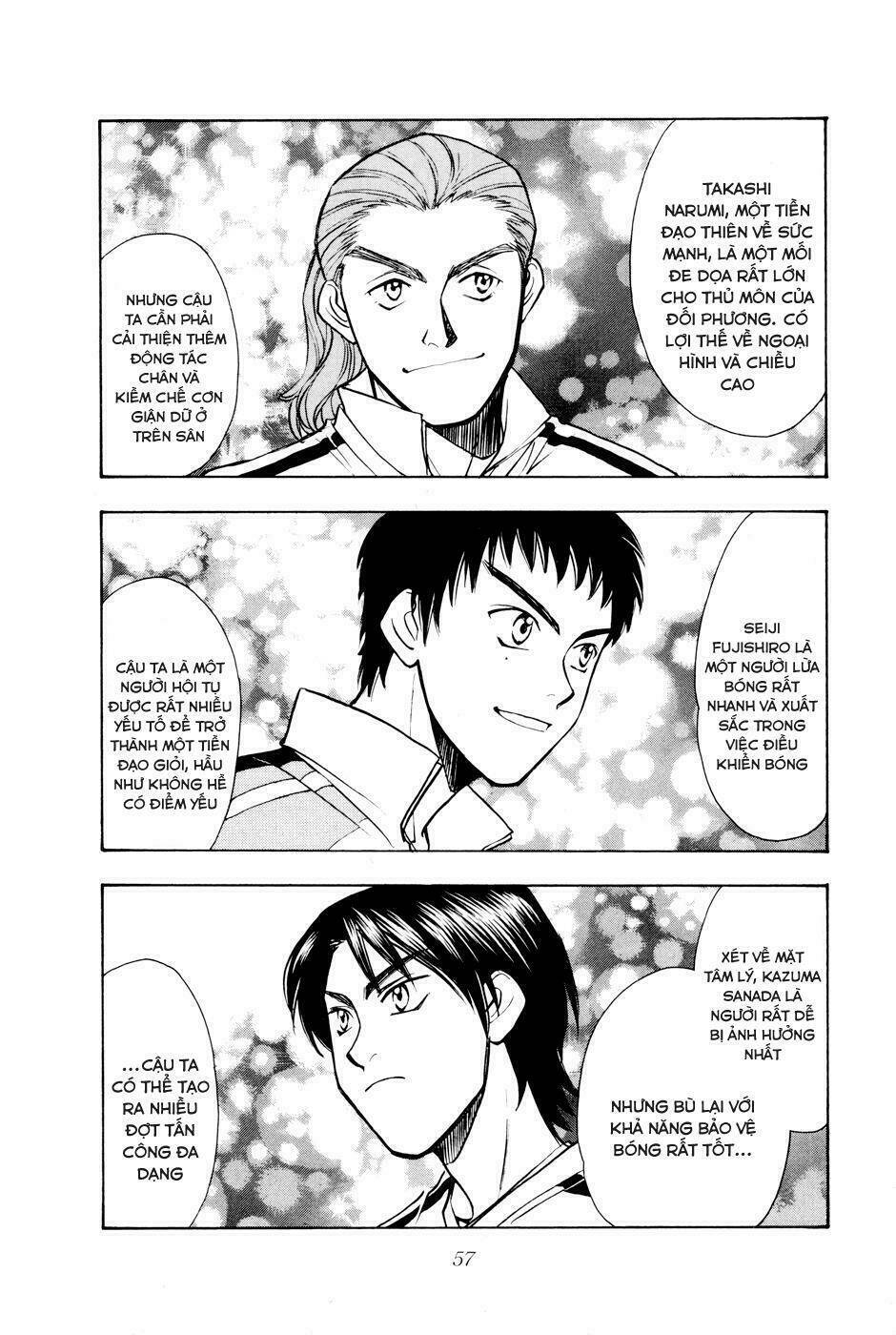 Whistle – Cơn Lốc Sân Cỏ Chapter 146 - Trang 2