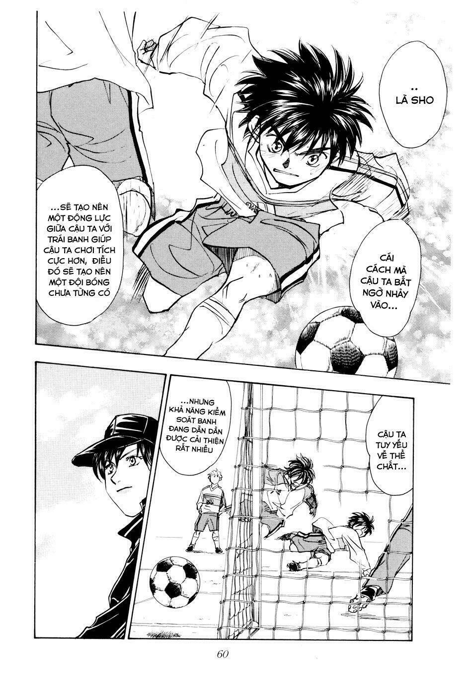 Whistle – Cơn Lốc Sân Cỏ Chapter 146 - Trang 2