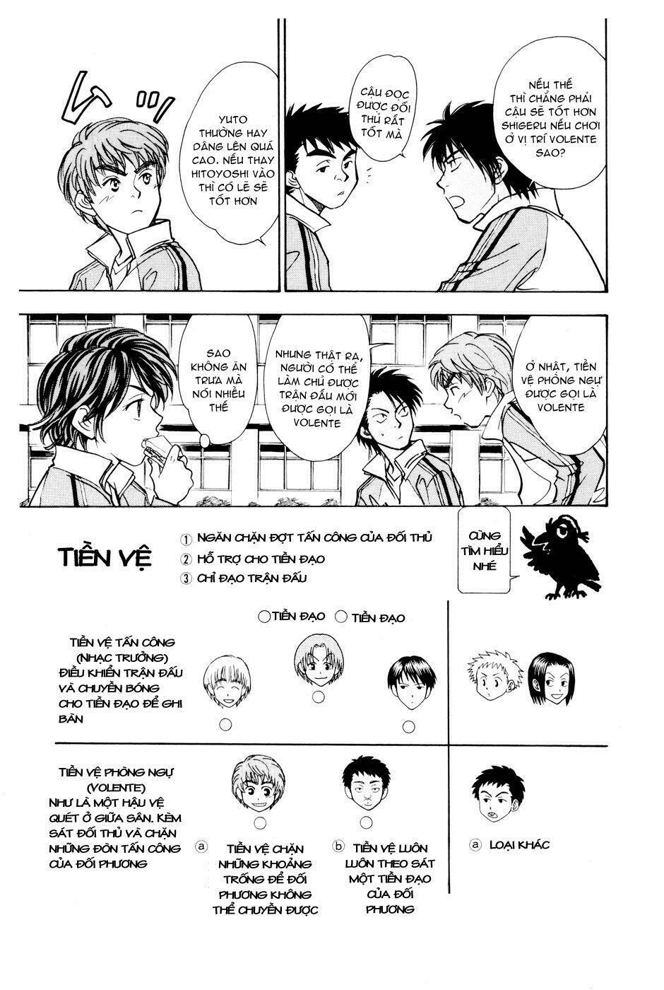 Whistle – Cơn Lốc Sân Cỏ Chapter 147 - Trang 2