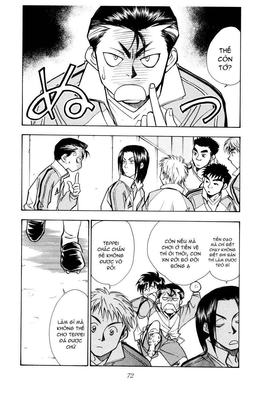 Whistle – Cơn Lốc Sân Cỏ Chapter 147 - Trang 2