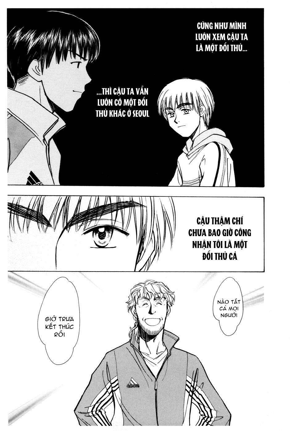 Whistle – Cơn Lốc Sân Cỏ Chapter 147 - Trang 2