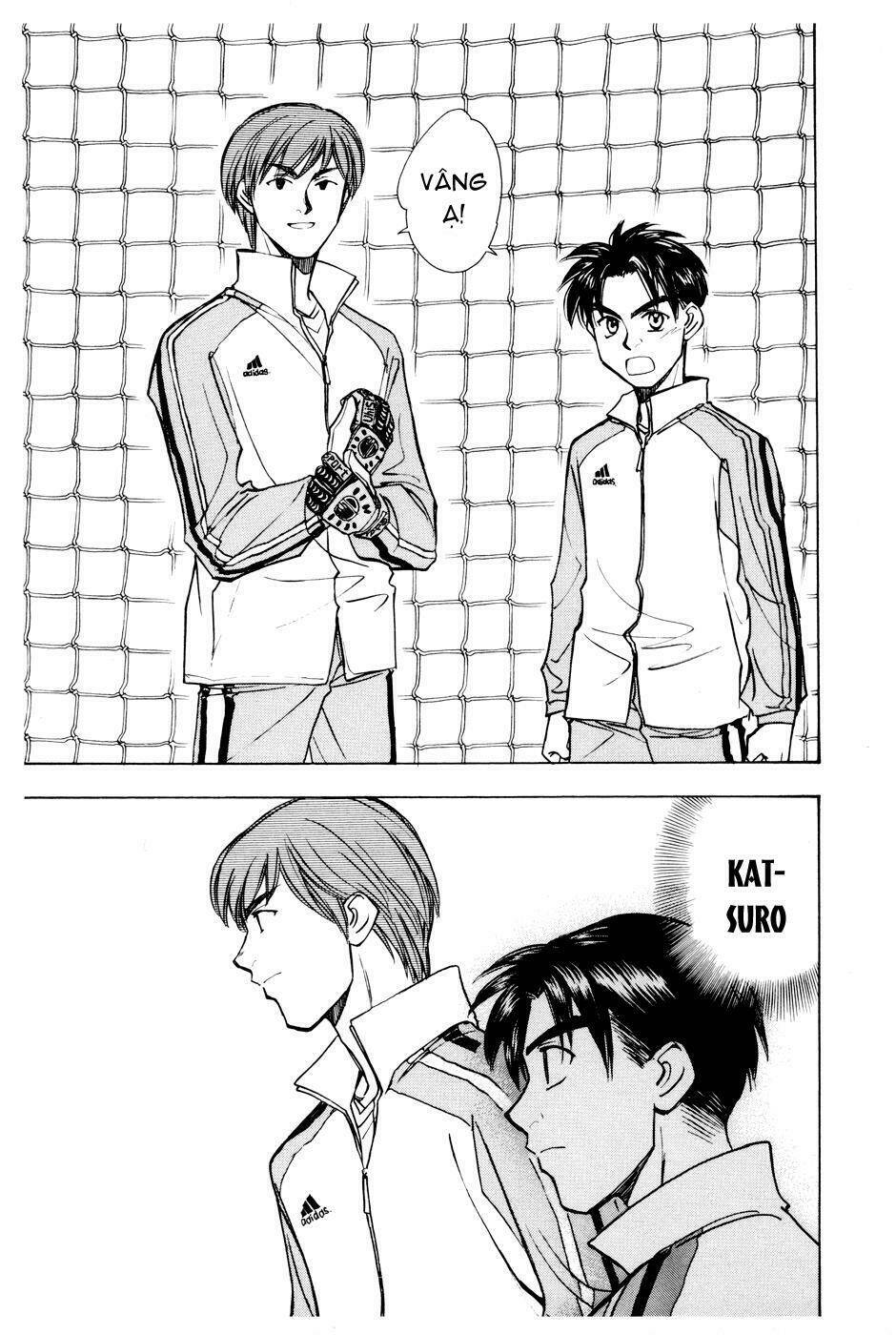 Whistle – Cơn Lốc Sân Cỏ Chapter 147 - Trang 2