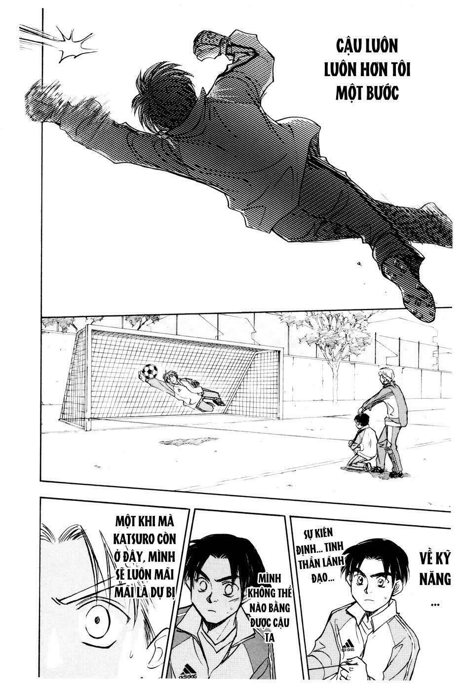 Whistle – Cơn Lốc Sân Cỏ Chapter 147 - Trang 2