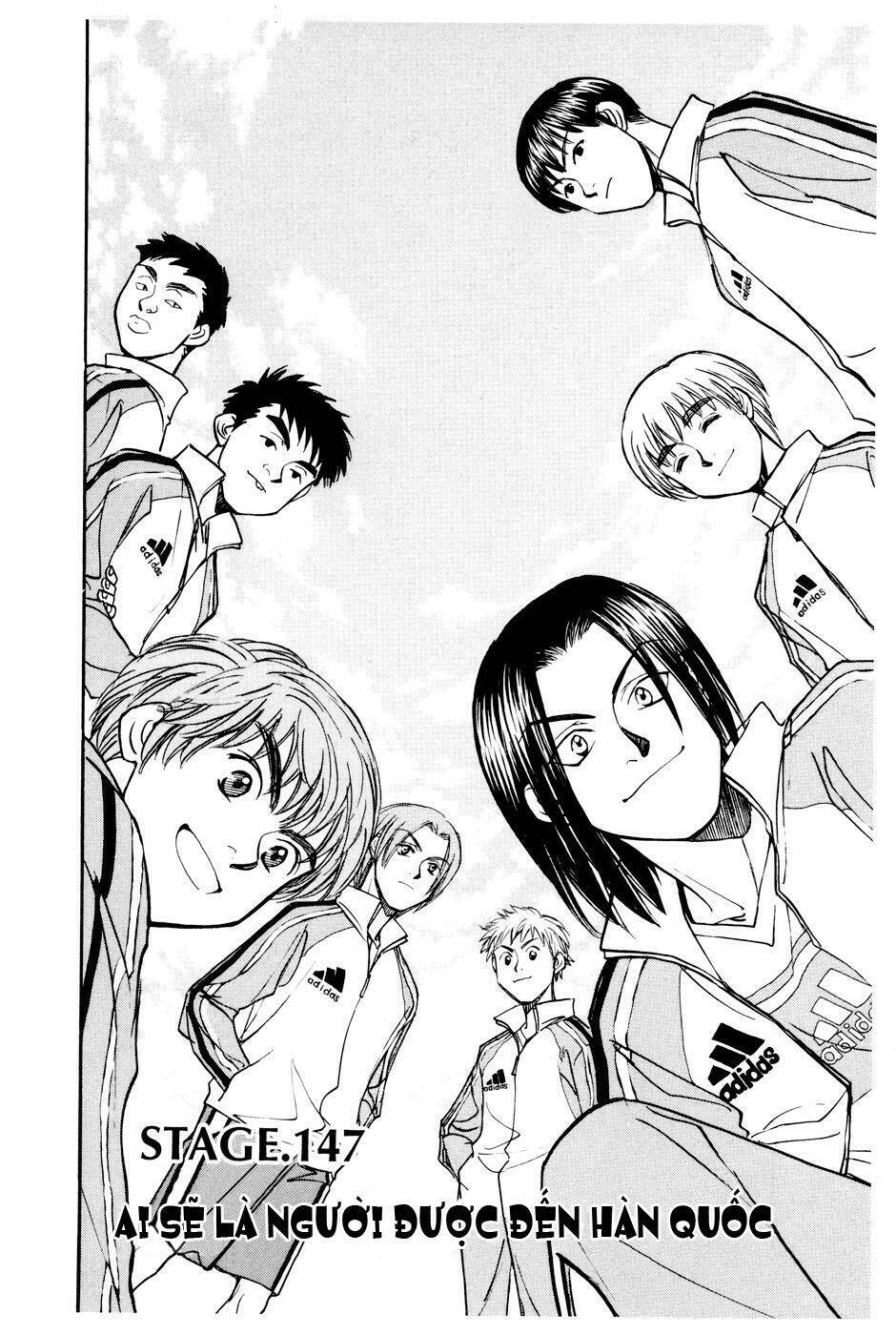 Whistle – Cơn Lốc Sân Cỏ Chapter 147 - Trang 2