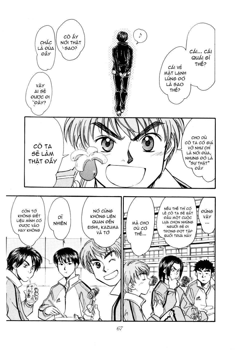 Whistle – Cơn Lốc Sân Cỏ Chapter 147 - Trang 2