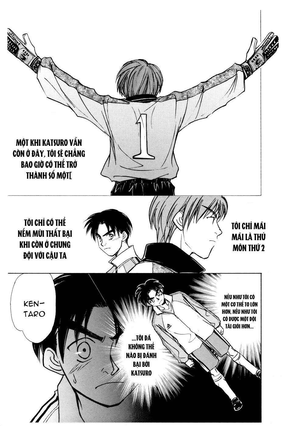 Whistle – Cơn Lốc Sân Cỏ Chapter 148 - Trang 2