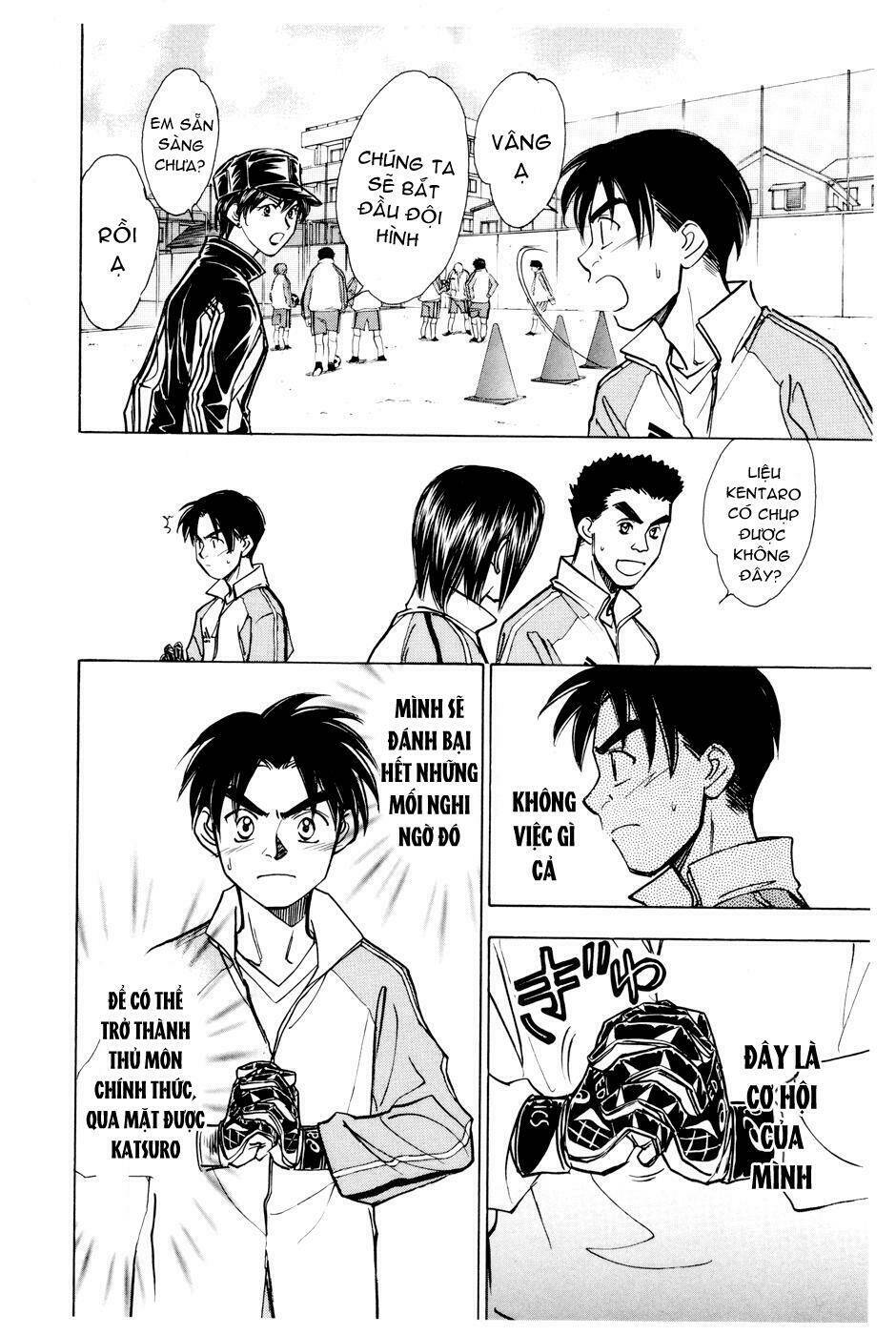 Whistle – Cơn Lốc Sân Cỏ Chapter 148 - Trang 2