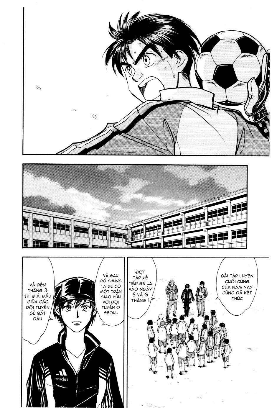 Whistle – Cơn Lốc Sân Cỏ Chapter 148 - Trang 2