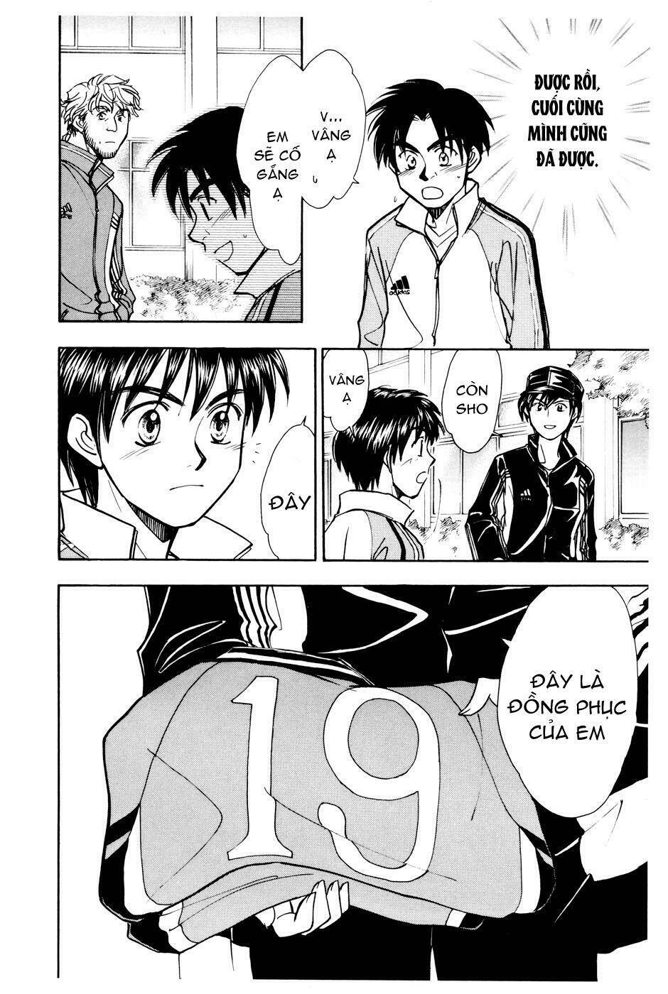 Whistle – Cơn Lốc Sân Cỏ Chapter 148 - Trang 2