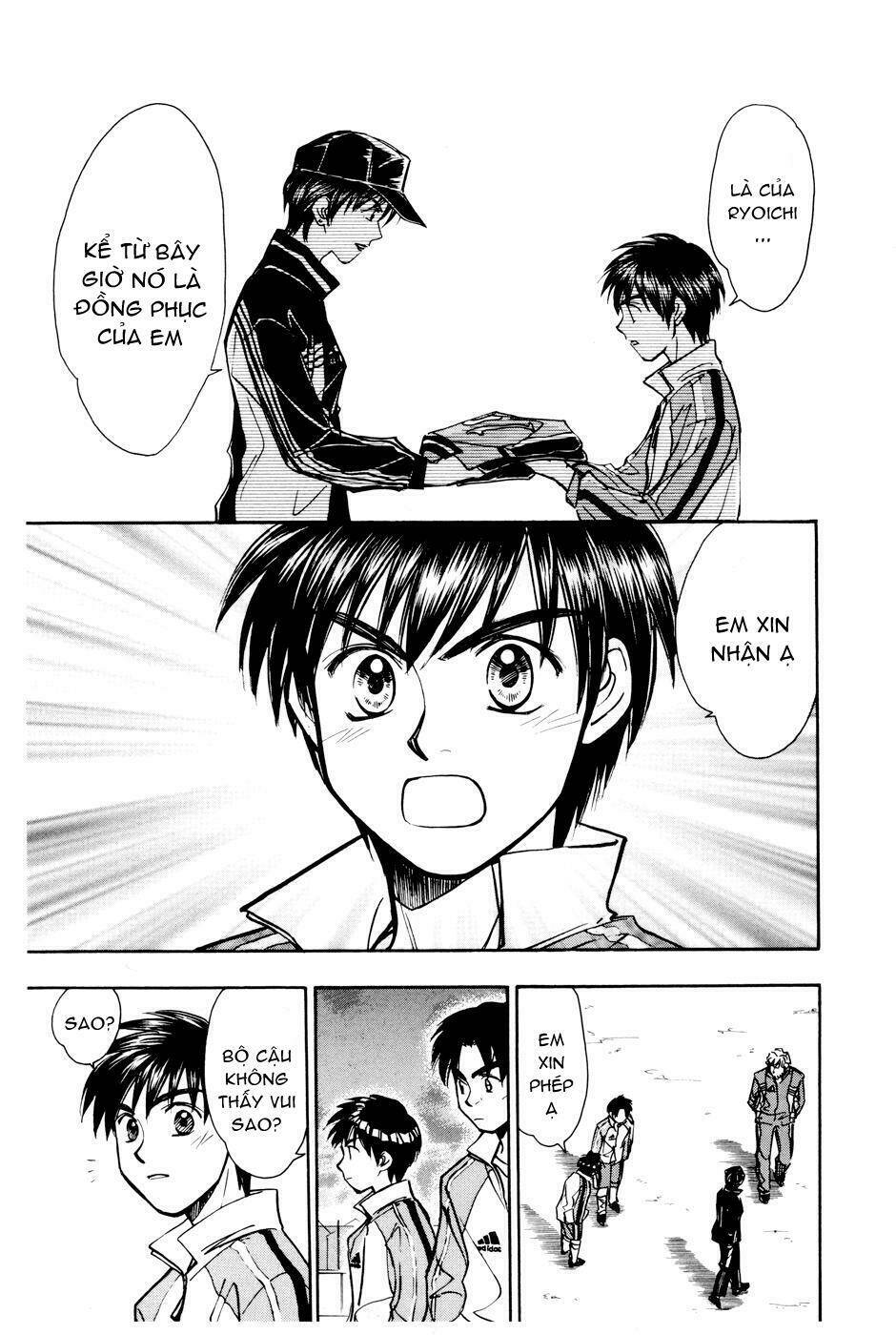 Whistle – Cơn Lốc Sân Cỏ Chapter 148 - Trang 2