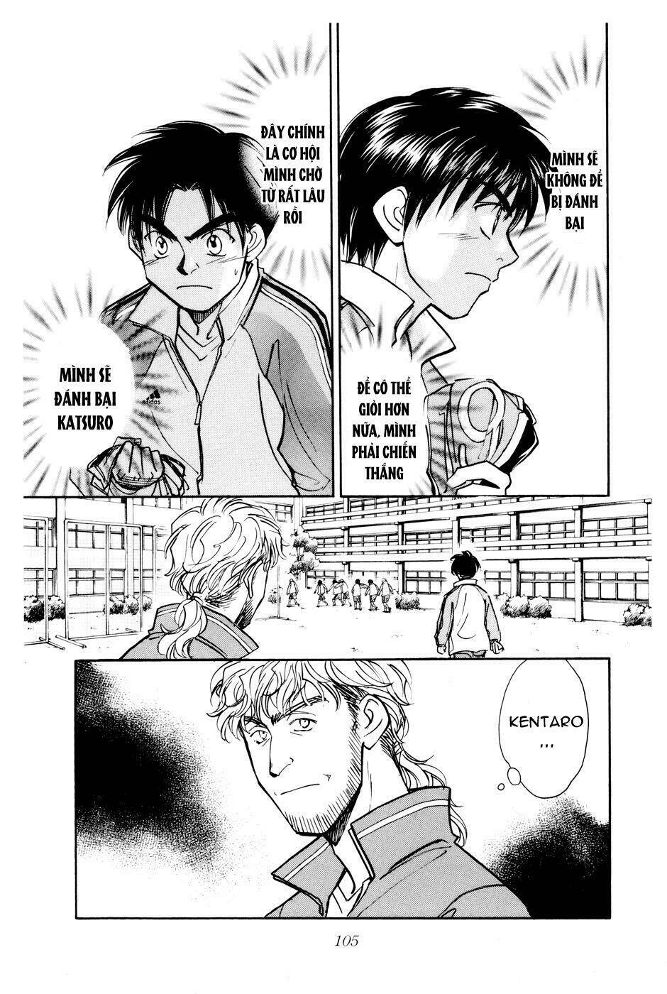 Whistle – Cơn Lốc Sân Cỏ Chapter 148 - Trang 2