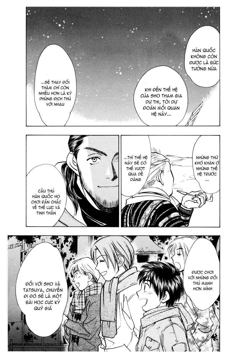 Whistle – Cơn Lốc Sân Cỏ Chapter 149 - Trang 2