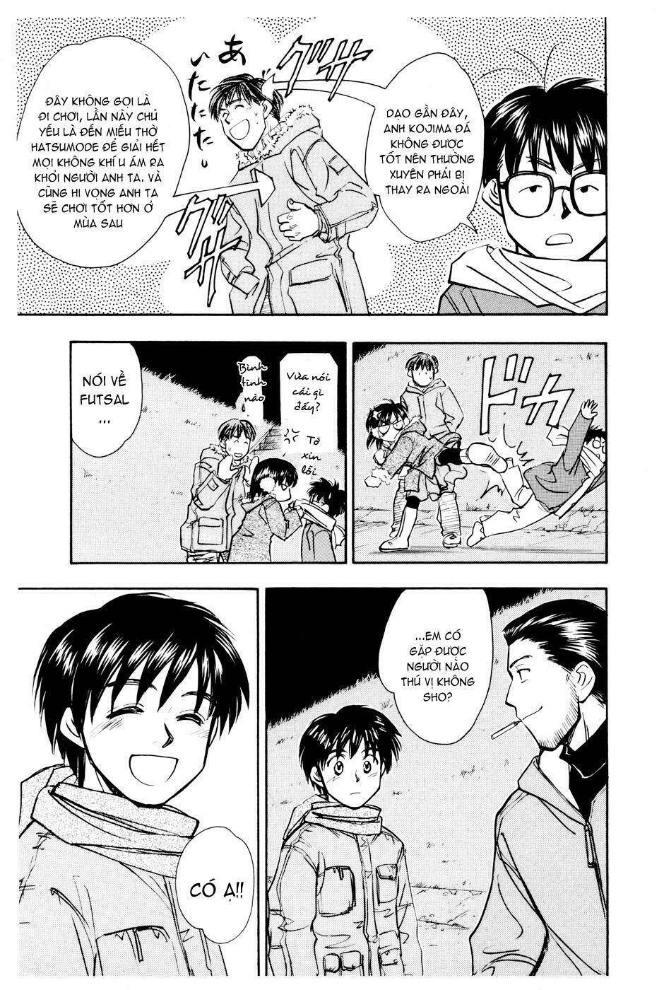 Whistle – Cơn Lốc Sân Cỏ Chapter 149 - Trang 2