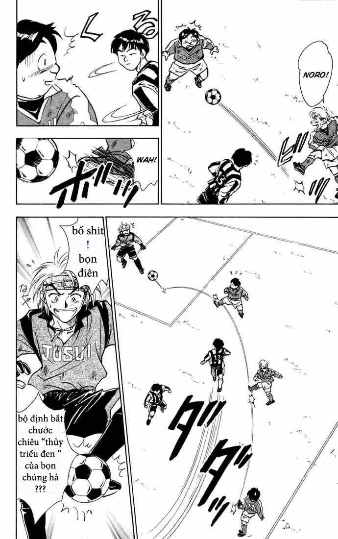 Whistle – Cơn Lốc Sân Cỏ Chapter 15 - Trang 2