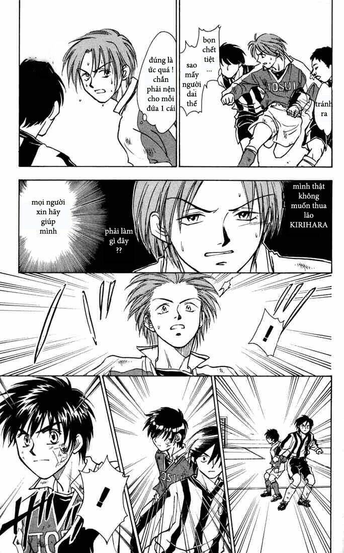 Whistle – Cơn Lốc Sân Cỏ Chapter 15 - Trang 2