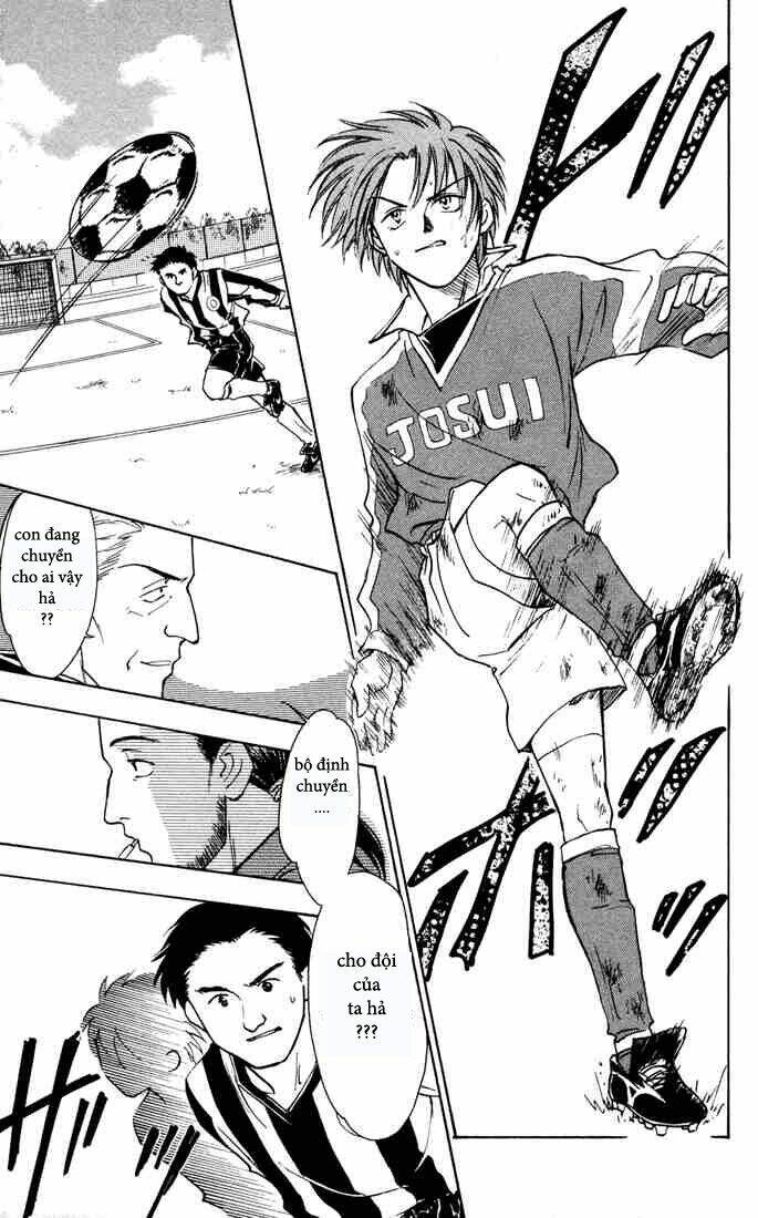 Whistle – Cơn Lốc Sân Cỏ Chapter 15 - Trang 2