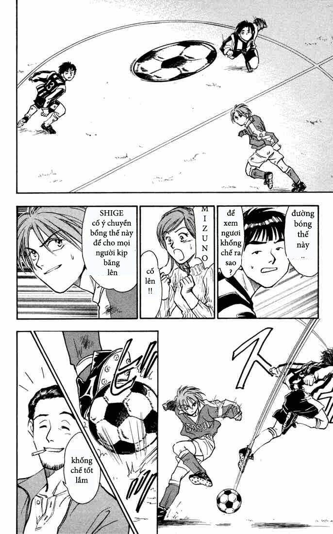 Whistle – Cơn Lốc Sân Cỏ Chapter 15 - Trang 2