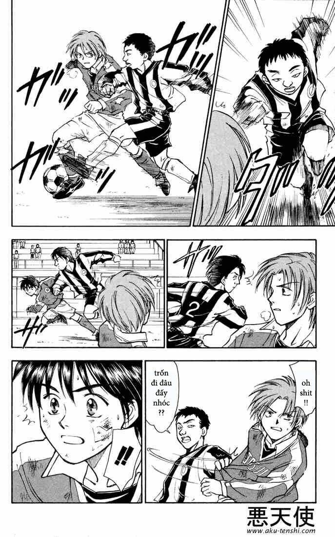 Whistle – Cơn Lốc Sân Cỏ Chapter 15 - Trang 2