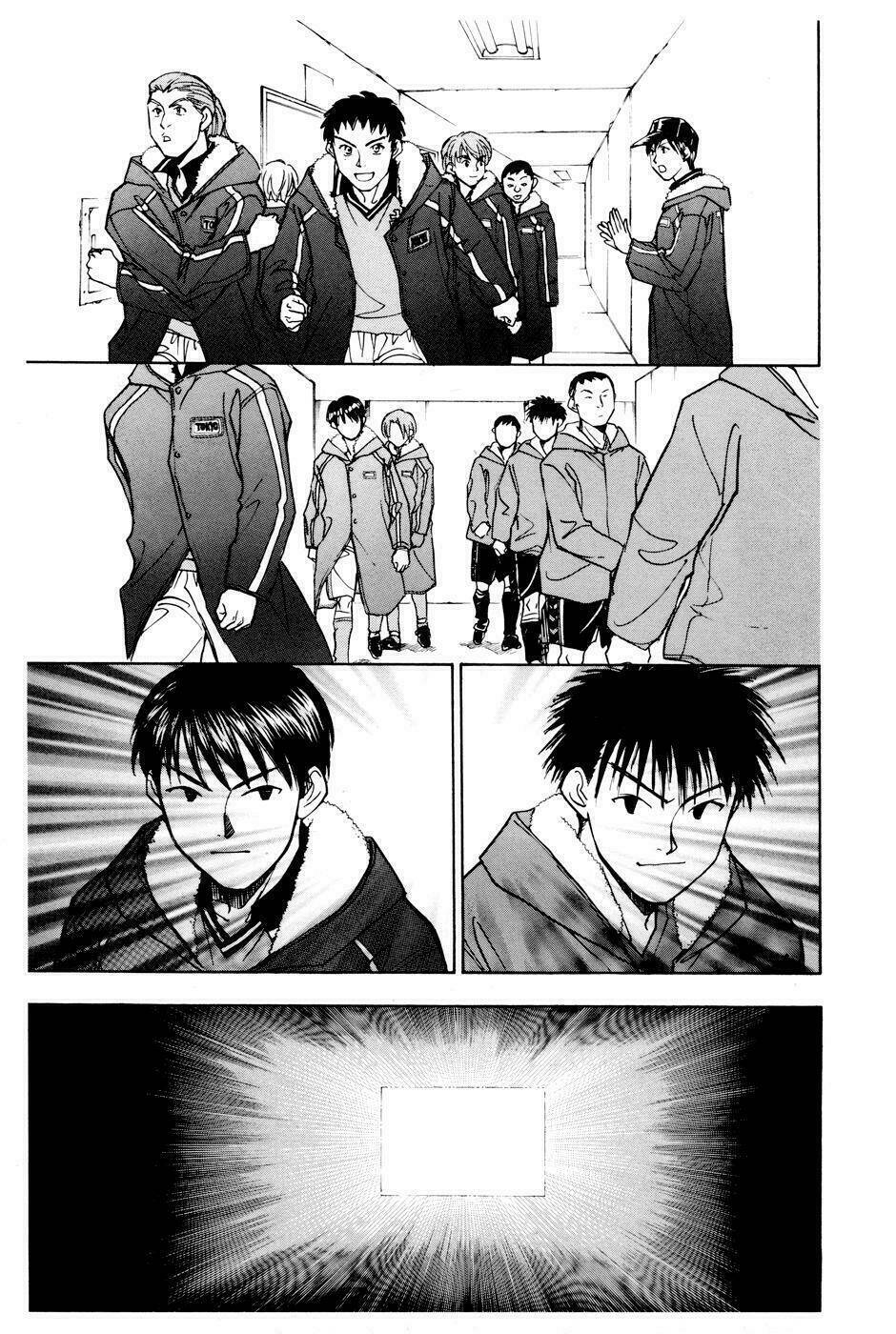 Whistle – Cơn Lốc Sân Cỏ Chapter 151 - Trang 2