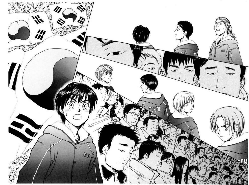 Whistle – Cơn Lốc Sân Cỏ Chapter 151 - Trang 2